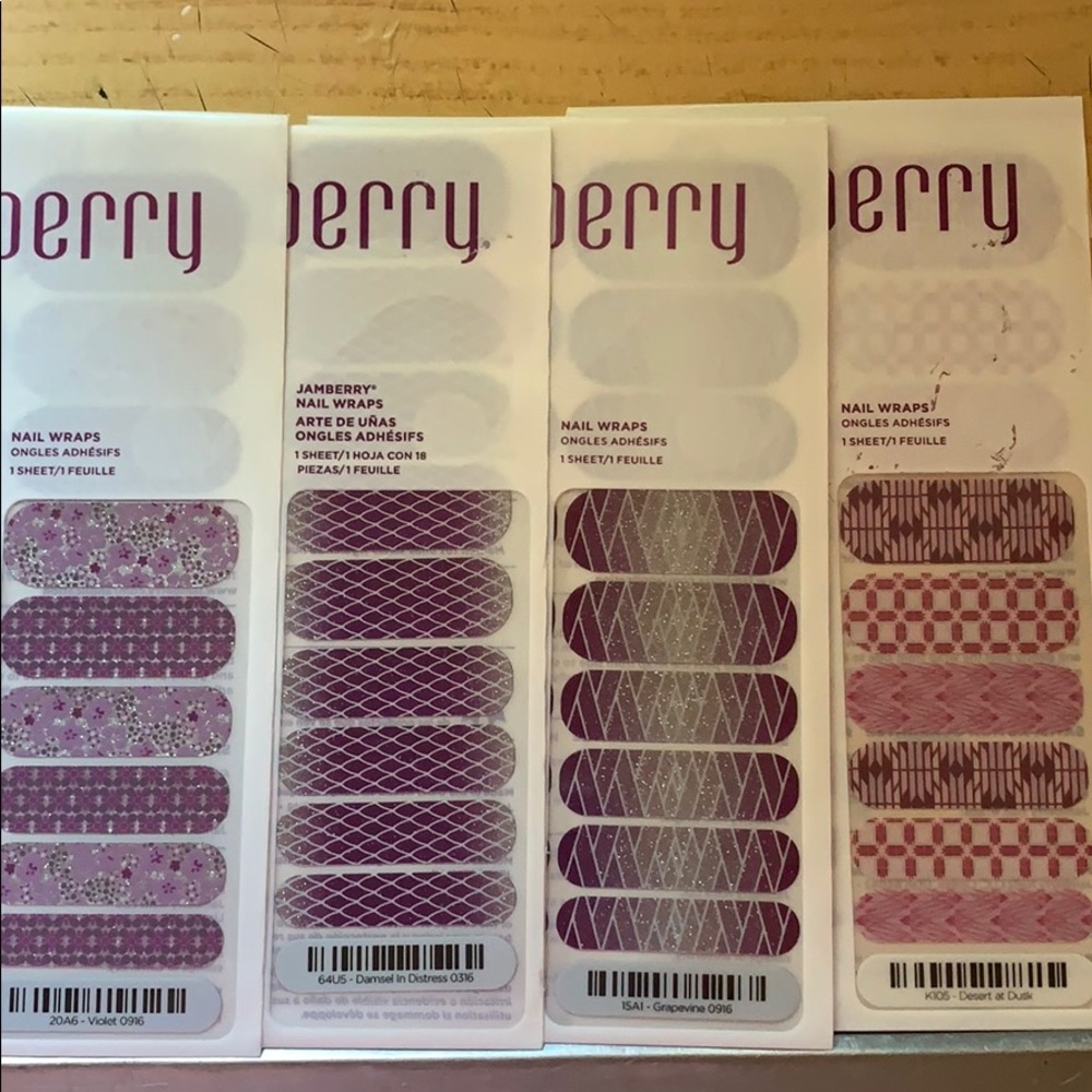 Jamberry Nail Wraps